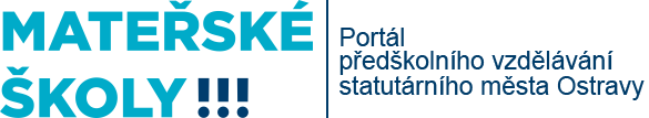 Logo Portál předškolního vzdělávání